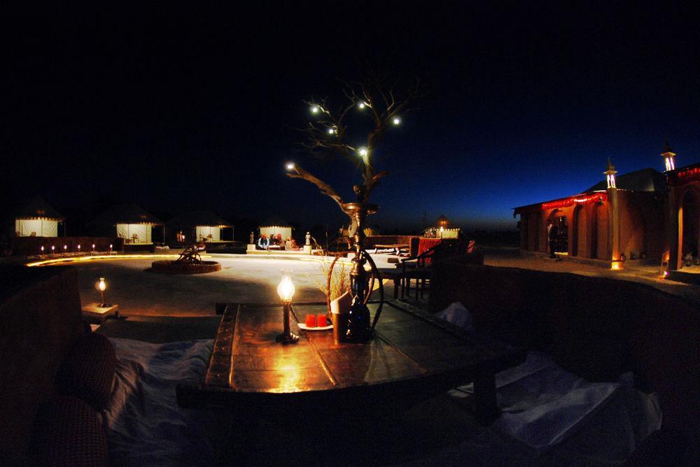 Damodra Desert Camp Jaisalmer Esterno foto