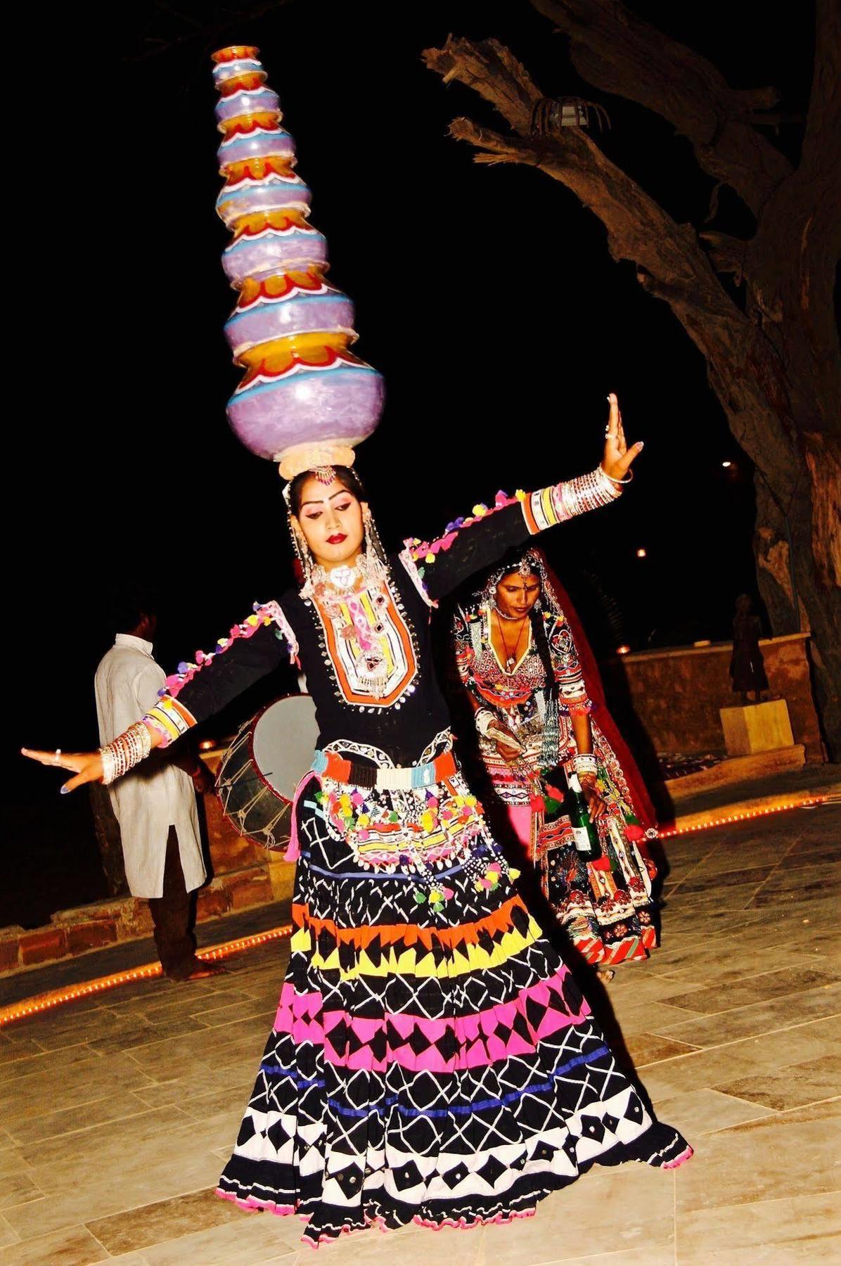 Damodra Desert Camp Jaisalmer Esterno foto